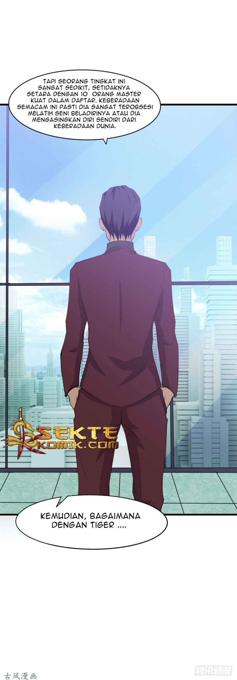 Me and My 26-year-old Beautiful Tenant Chapter 15 Gambar 28