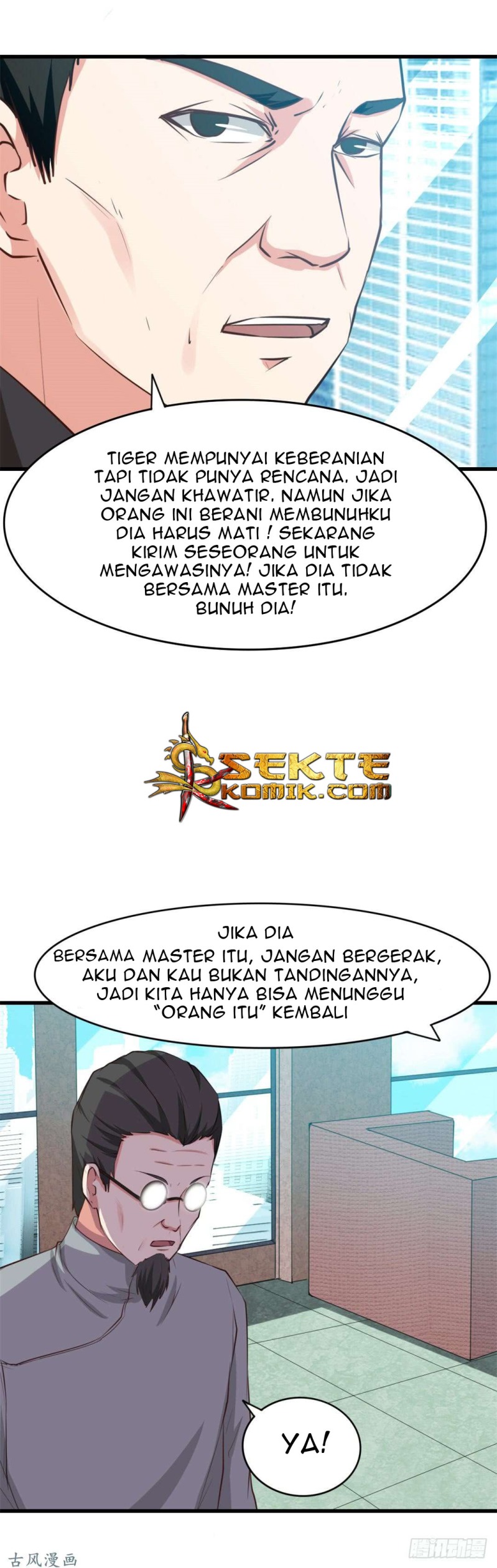 Me and My 26-year-old Beautiful Tenant Chapter 15 Gambar 29
