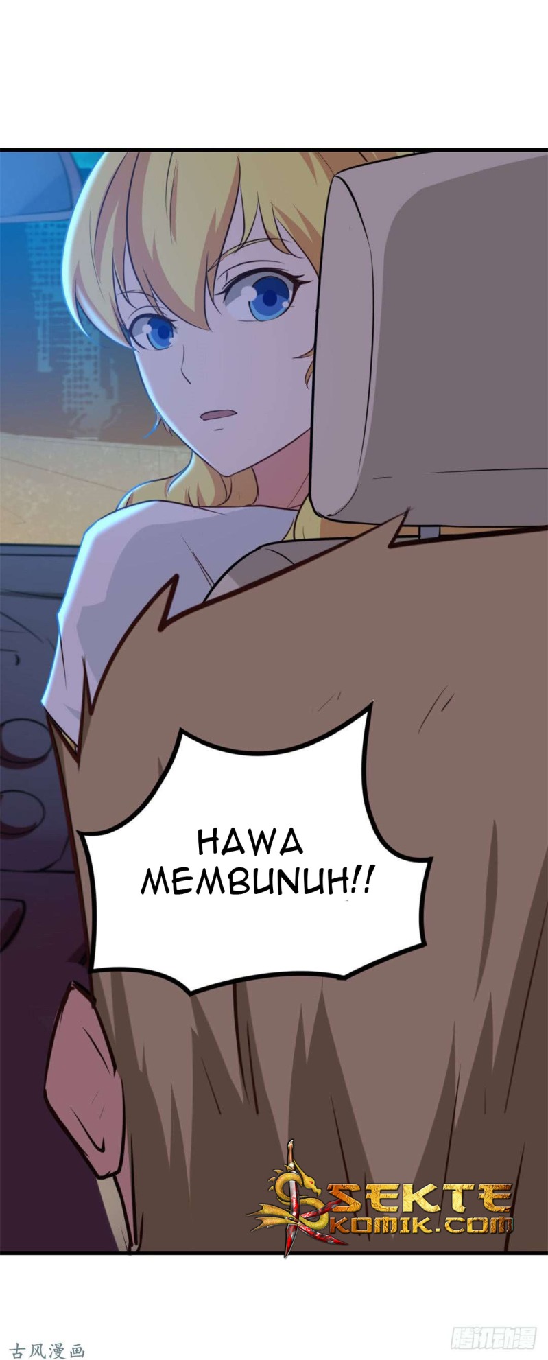 Me and My 26-year-old Beautiful Tenant Chapter 21 Gambar 5