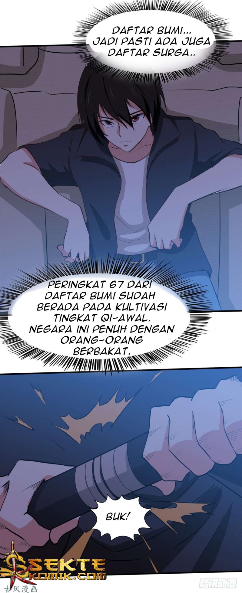 Me and My 26-year-old Beautiful Tenant Chapter 21 Gambar 23