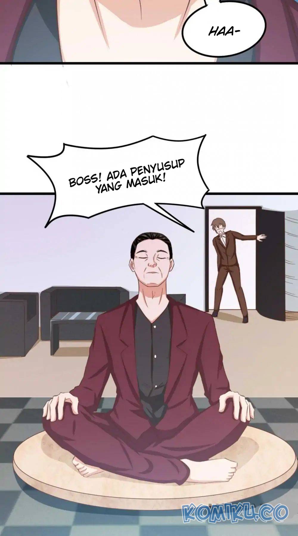 Me and My 26-year-old Beautiful Tenant Chapter 38 Gambar 29