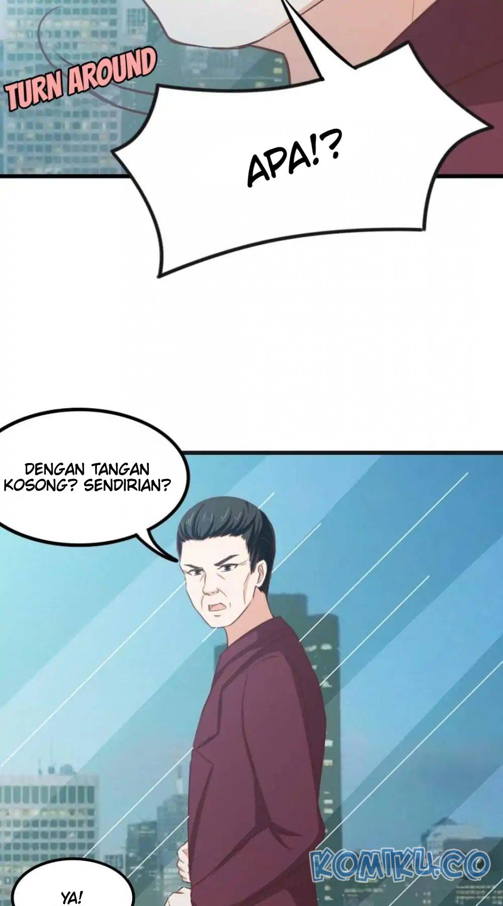 Me and My 26-year-old Beautiful Tenant Chapter 38 Gambar 34