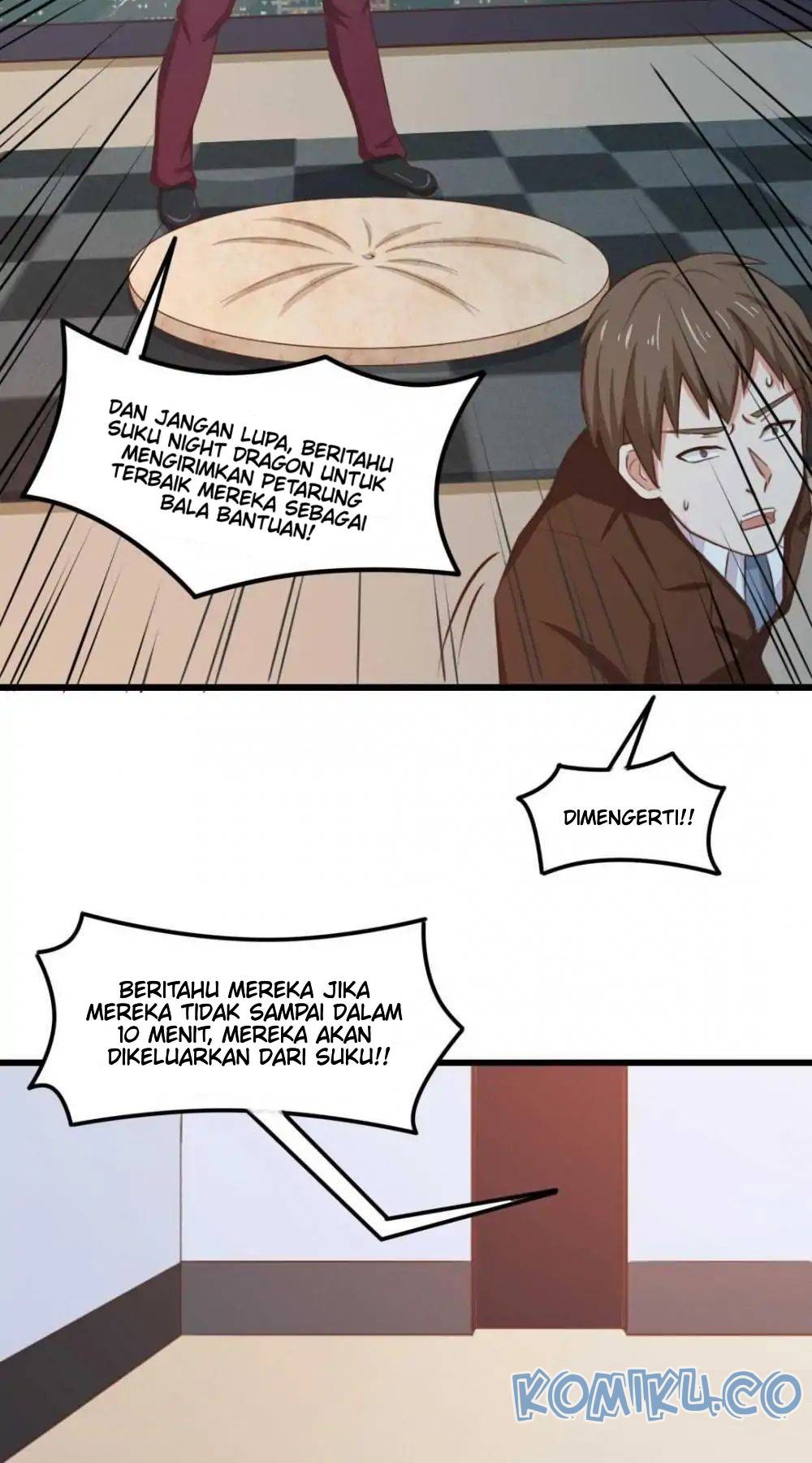 Me and My 26-year-old Beautiful Tenant Chapter 38 Gambar 37