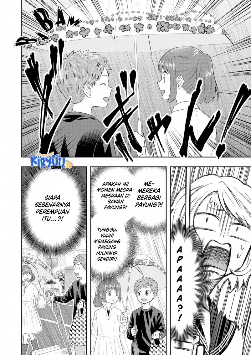 Me and My Gangster Neighbour Chapter 10 Gambar 3