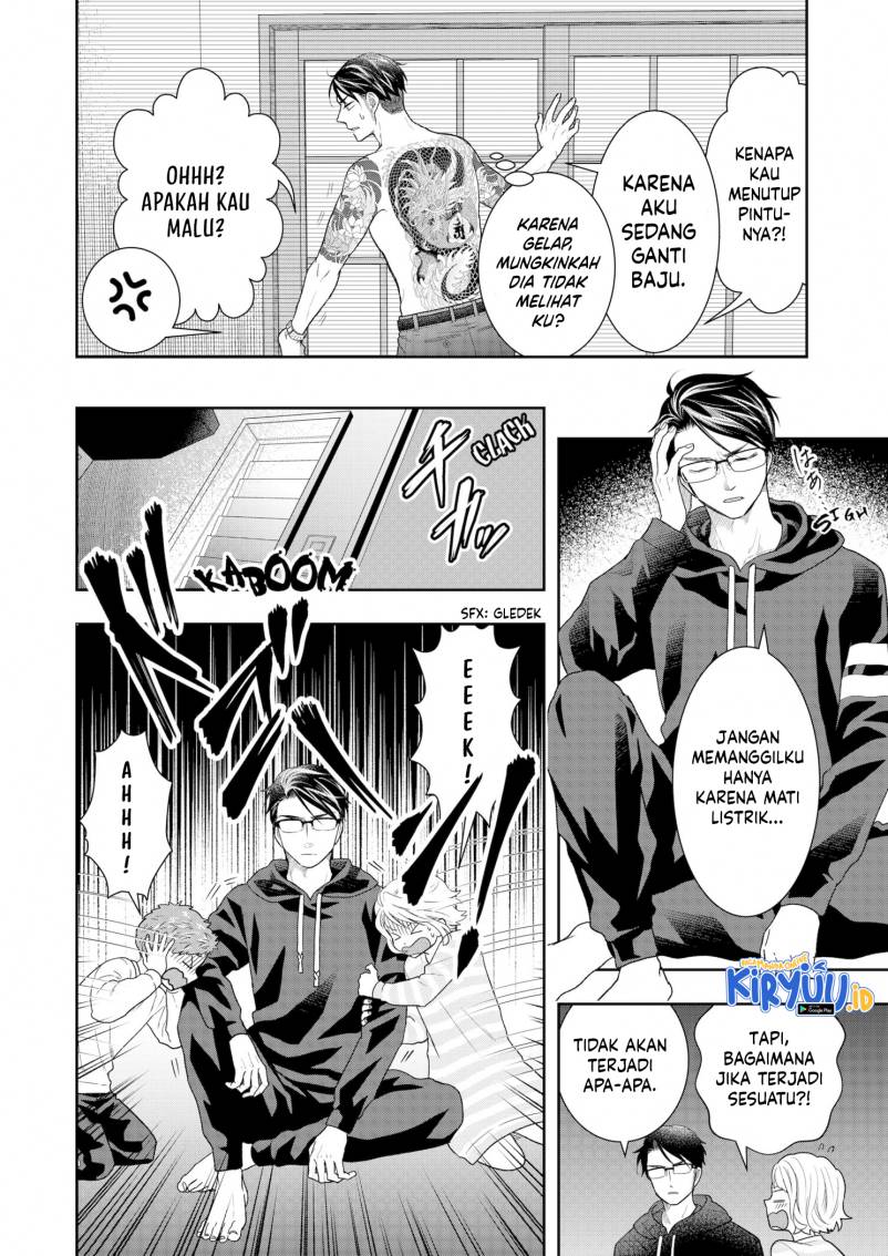 Me and My Gangster Neighbour Chapter 10 Gambar 9