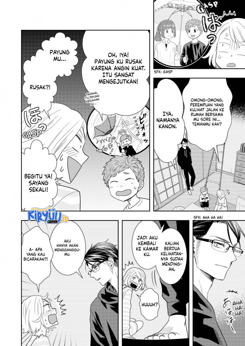 Me and My Gangster Neighbour Chapter 10 Gambar 13