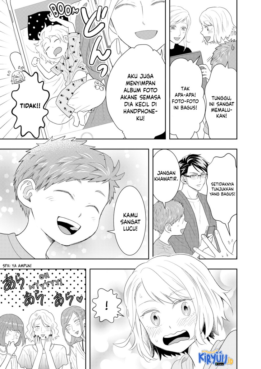Me and My Gangster Neighbour Chapter 18 Gambar 10