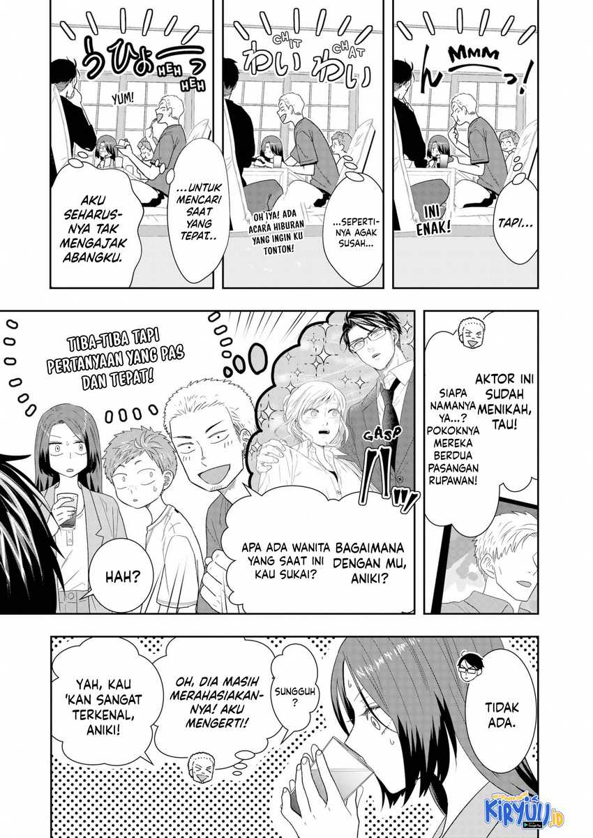 Me and My Gangster Neighbour Chapter 21 Gambar 14