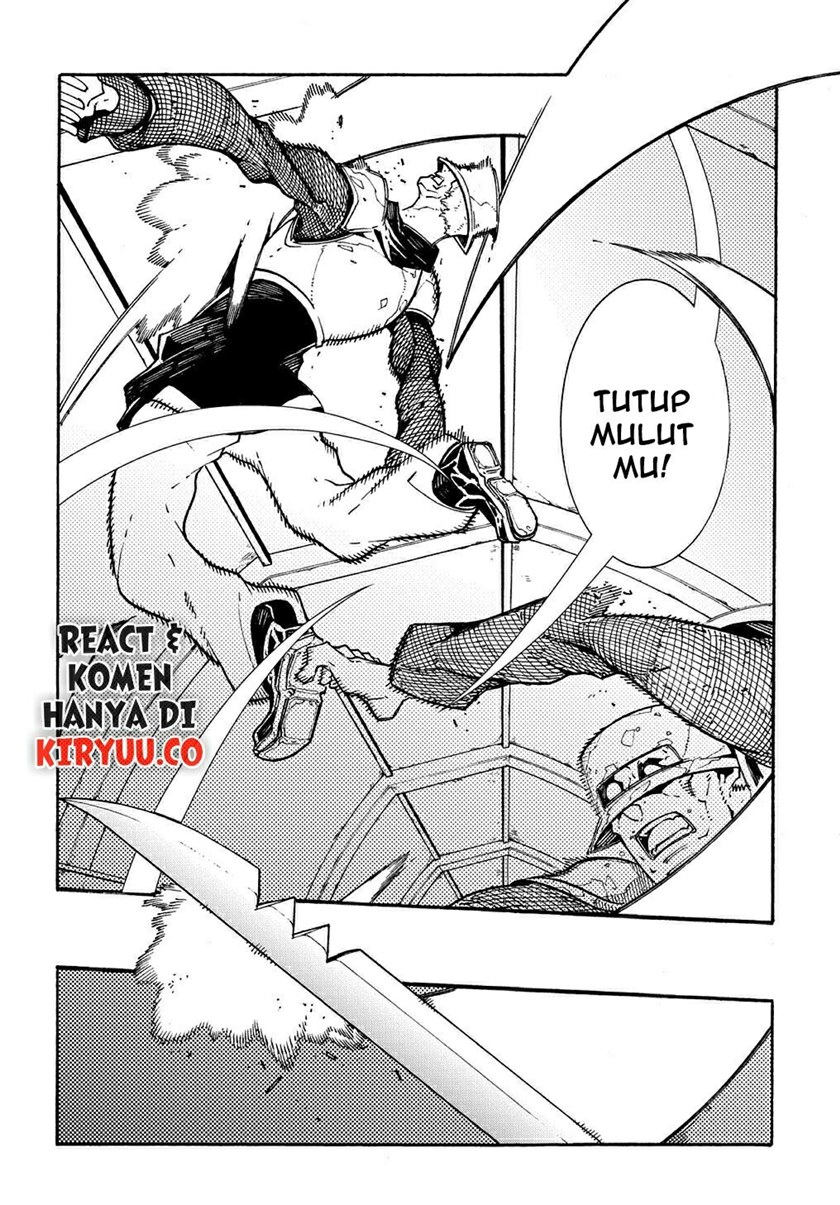 Meccha Shoukan Sareta Ken Chapter 04 Gambar 3