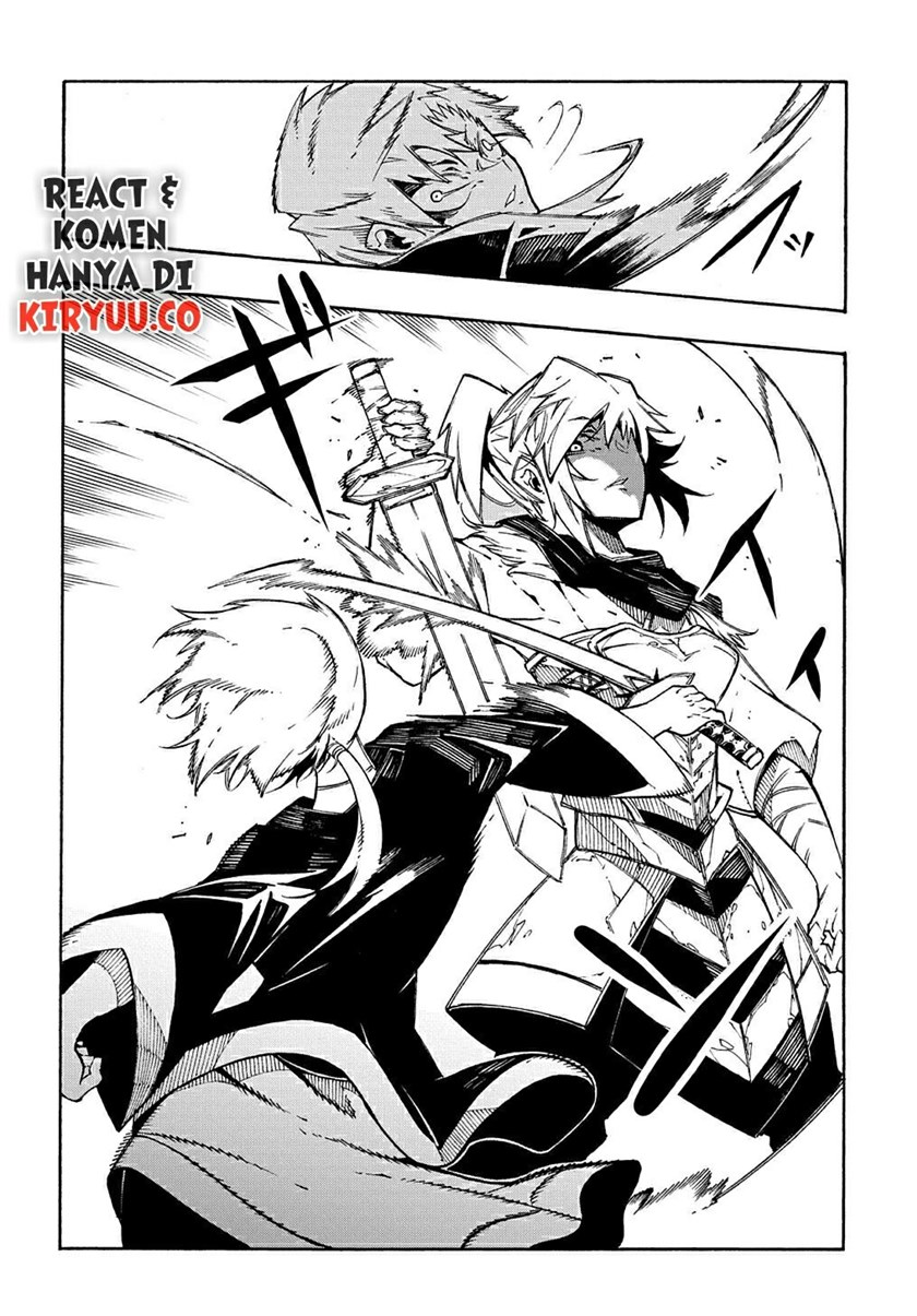 Meccha Shoukan Sareta Ken Chapter 04 Gambar 17