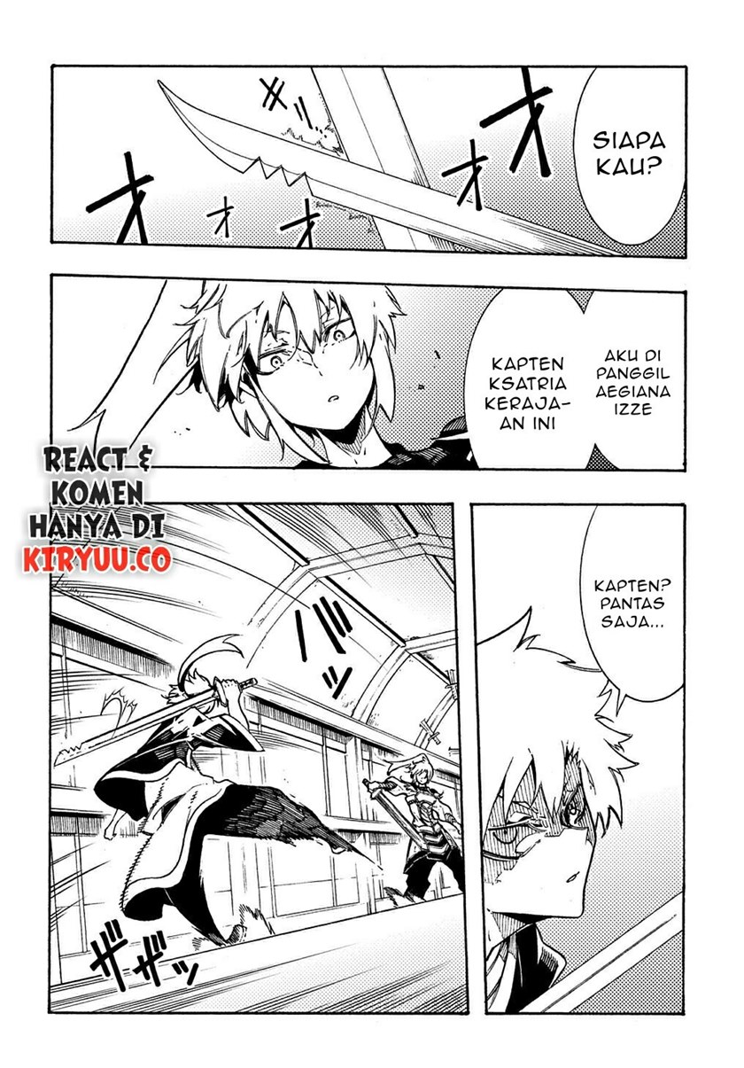 Meccha Shoukan Sareta Ken Chapter 04 Gambar 19