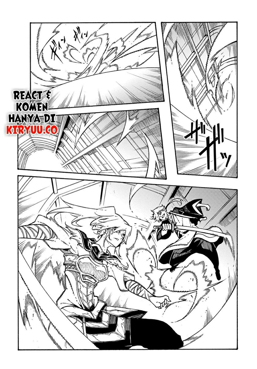 Meccha Shoukan Sareta Ken Chapter 04 Gambar 21