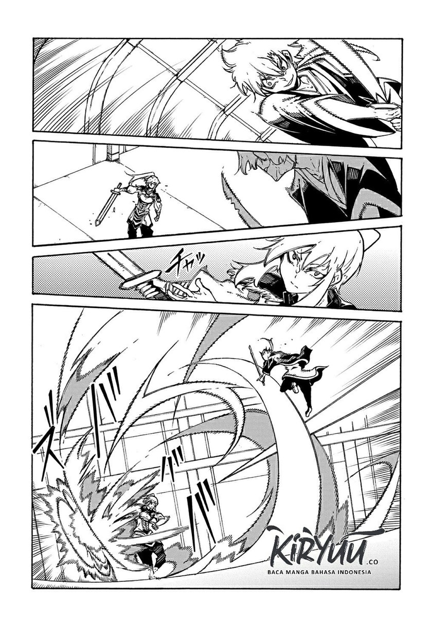 Meccha Shoukan Sareta Ken Chapter 04 Gambar 22