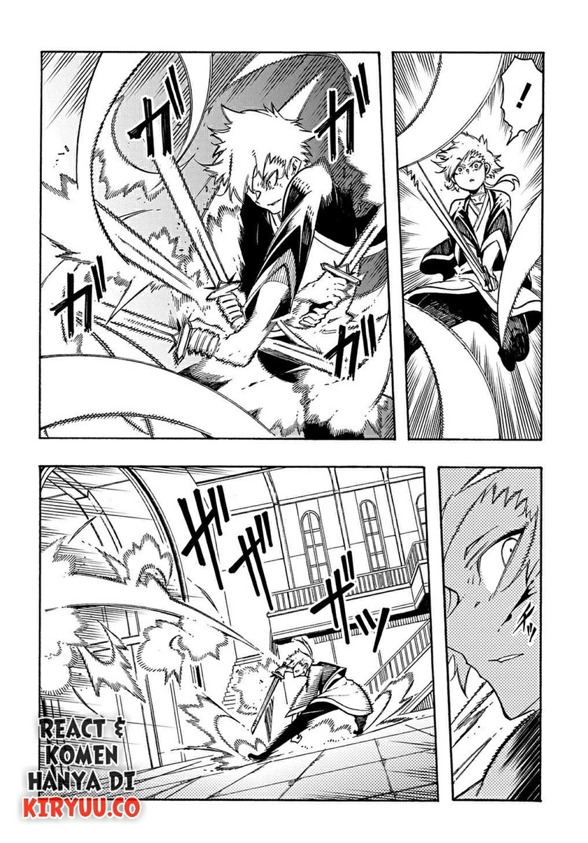 Meccha Shoukan Sareta Ken Chapter 04 Gambar 23