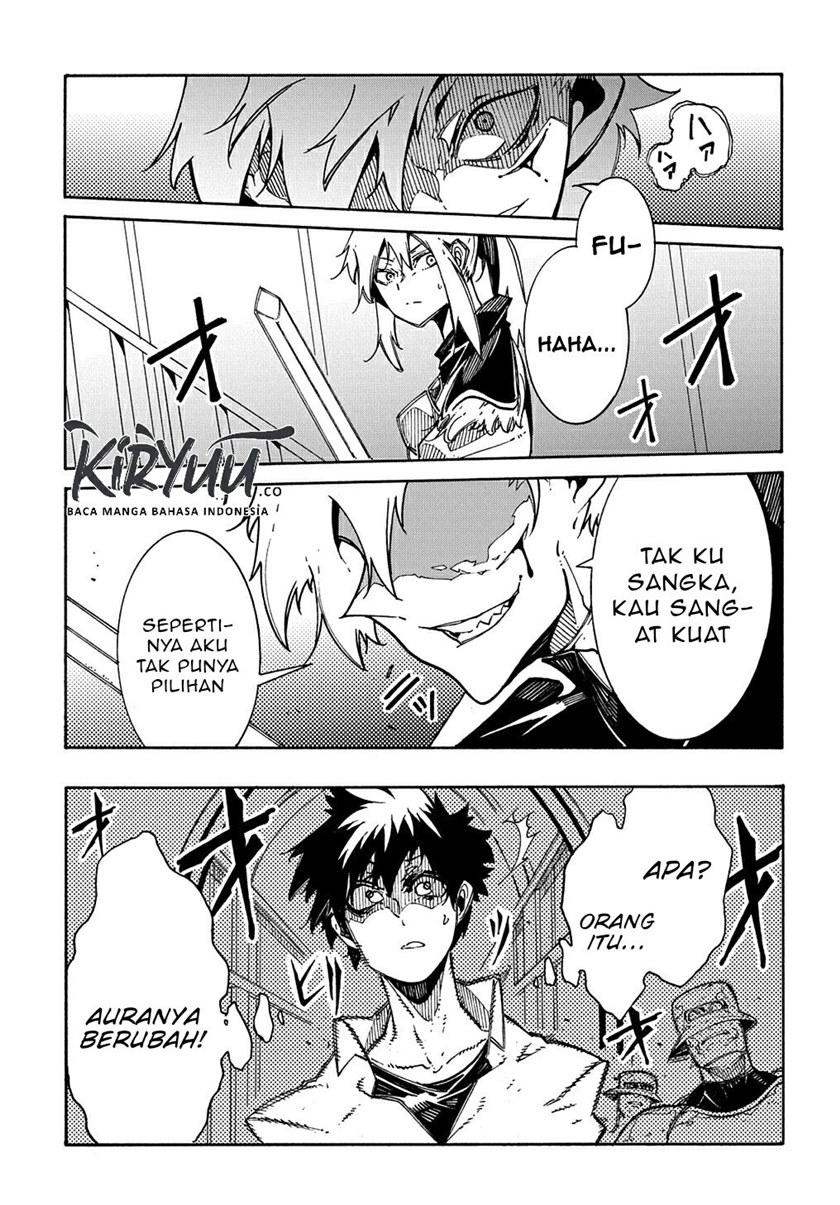 Meccha Shoukan Sareta Ken Chapter 04 Gambar 24