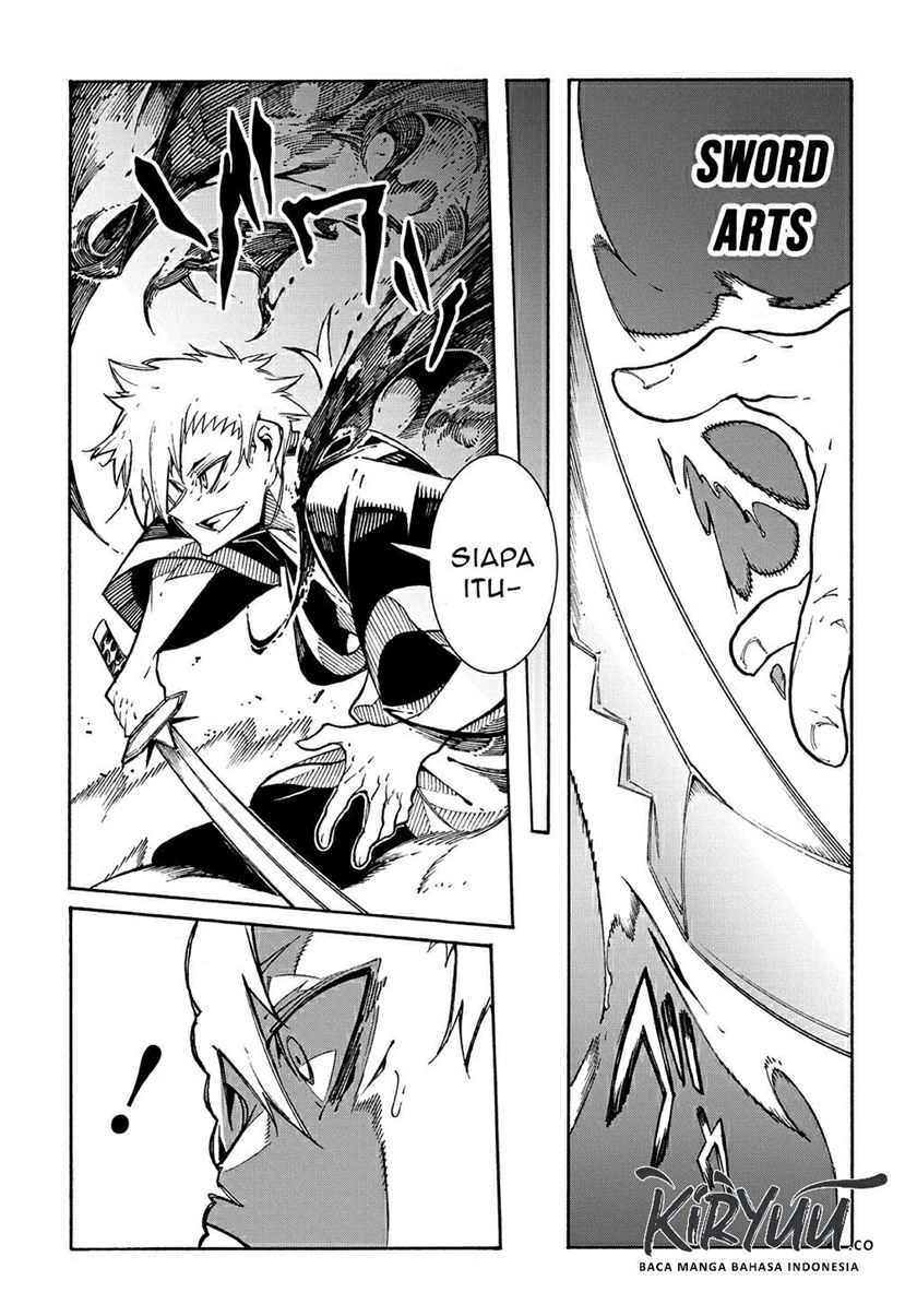 Meccha Shoukan Sareta Ken Chapter 04 Gambar 28