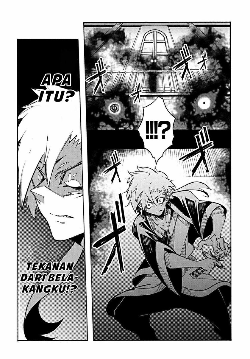 Meccha Shoukan Sareta Ken Chapter 04 Gambar 29