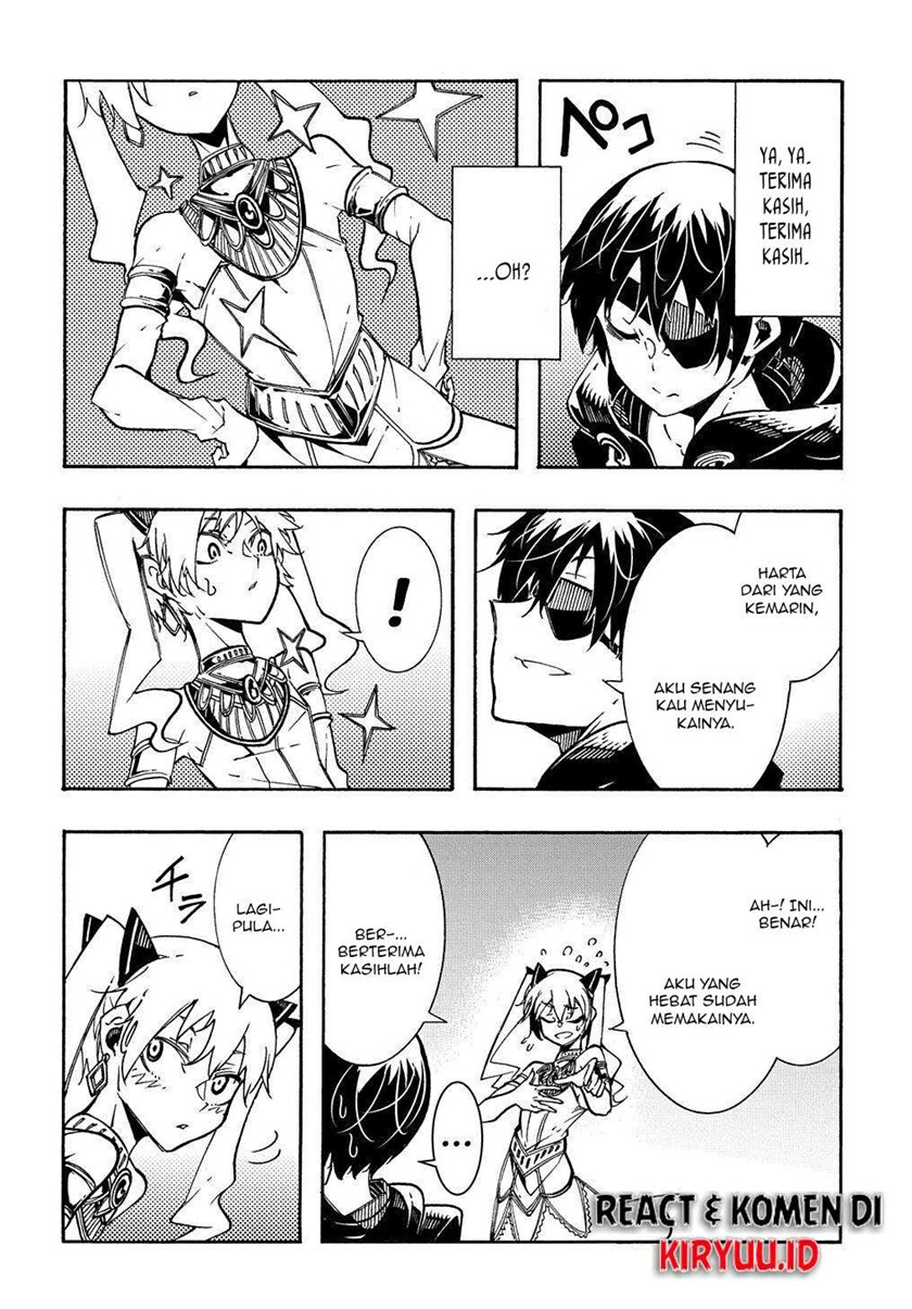 Meccha Shoukan Sareta Ken Chapter 07 Gambar 17