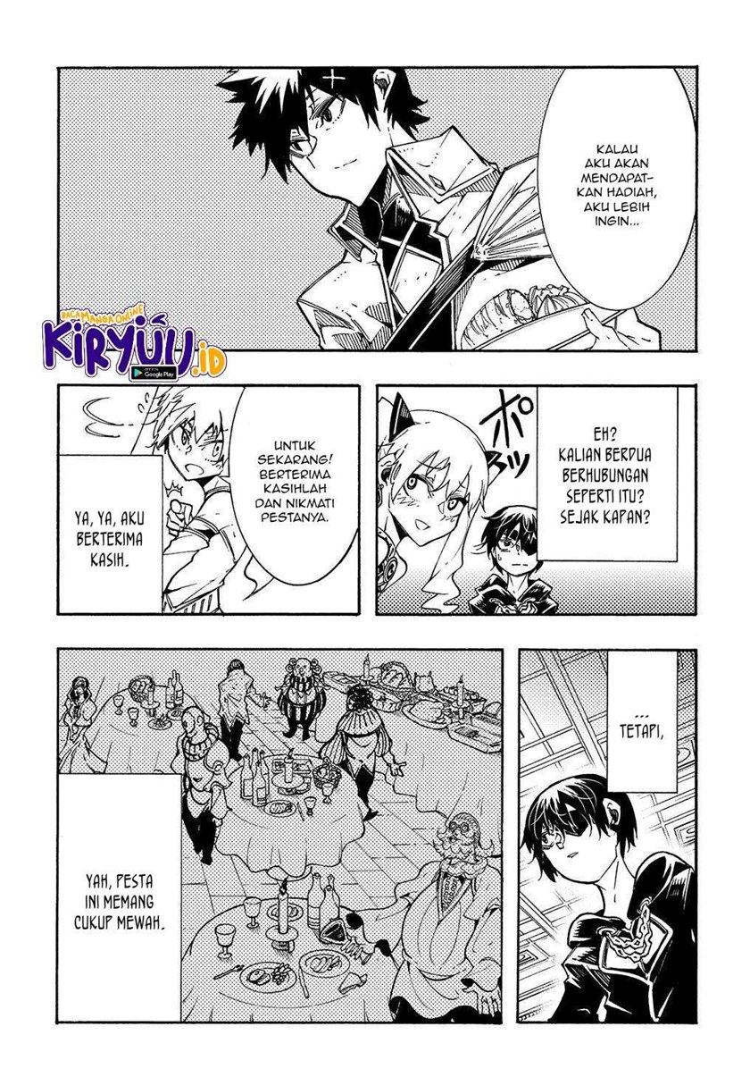 Meccha Shoukan Sareta Ken Chapter 07 Gambar 18