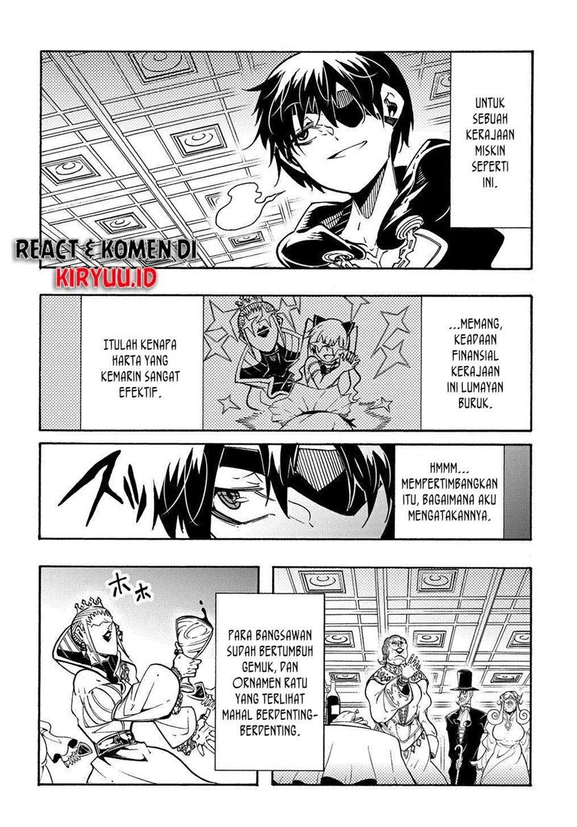 Meccha Shoukan Sareta Ken Chapter 07 Gambar 19