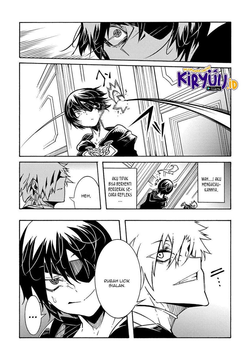 Meccha Shoukan Sareta Ken Chapter 07 Gambar 26