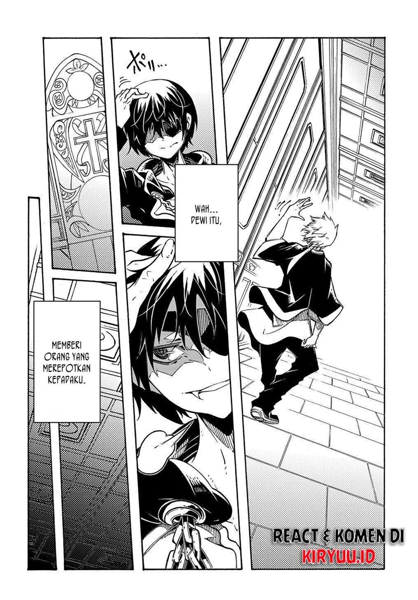 Meccha Shoukan Sareta Ken Chapter 07 Gambar 27