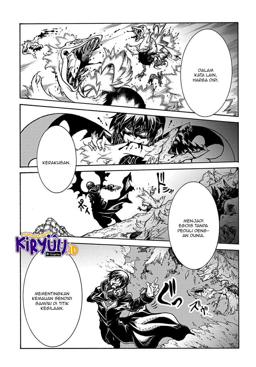 Meccha Shoukan Sareta Ken Chapter 07 Gambar 30