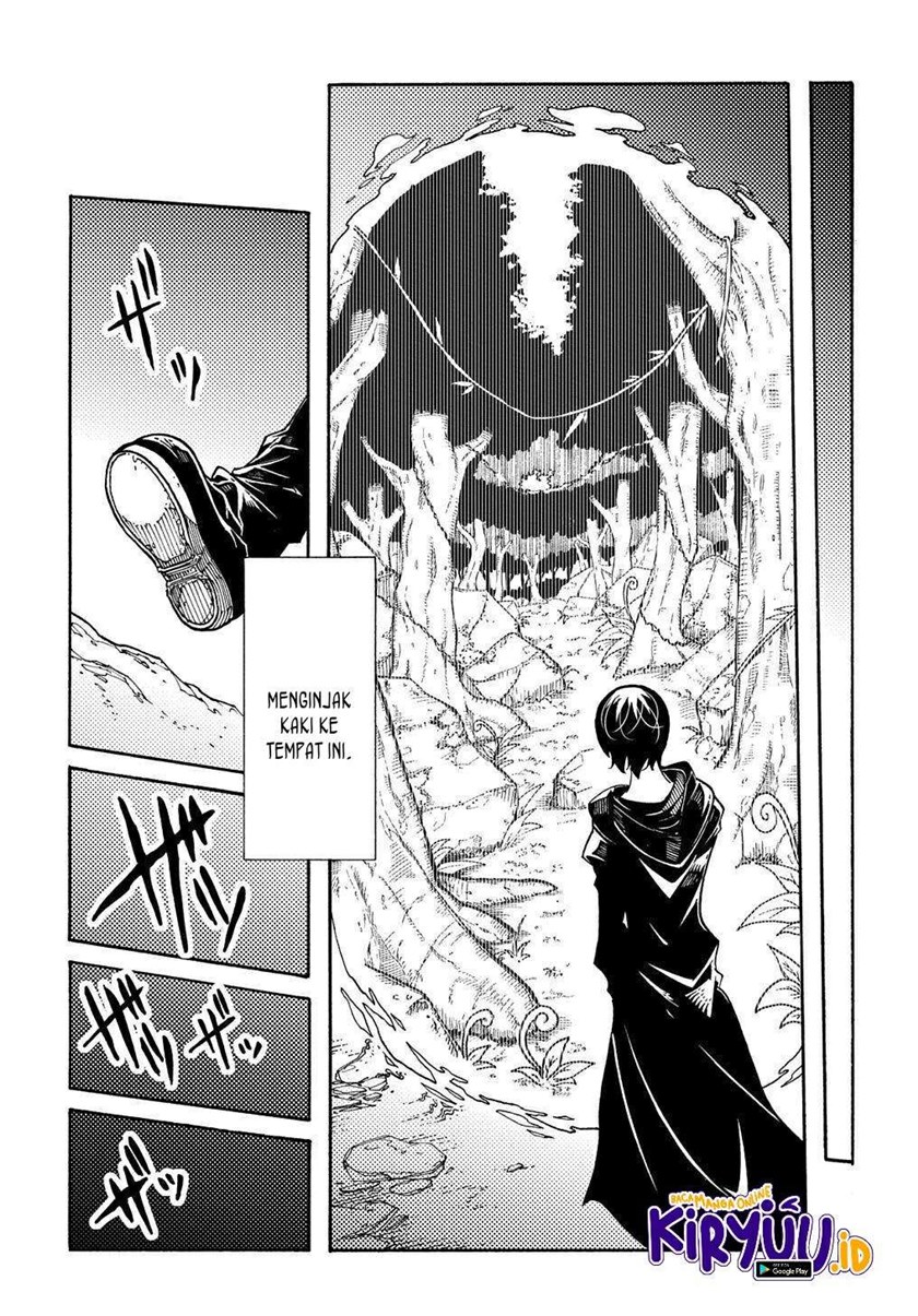 Meccha Shoukan Sareta Ken Chapter 07 Gambar 34