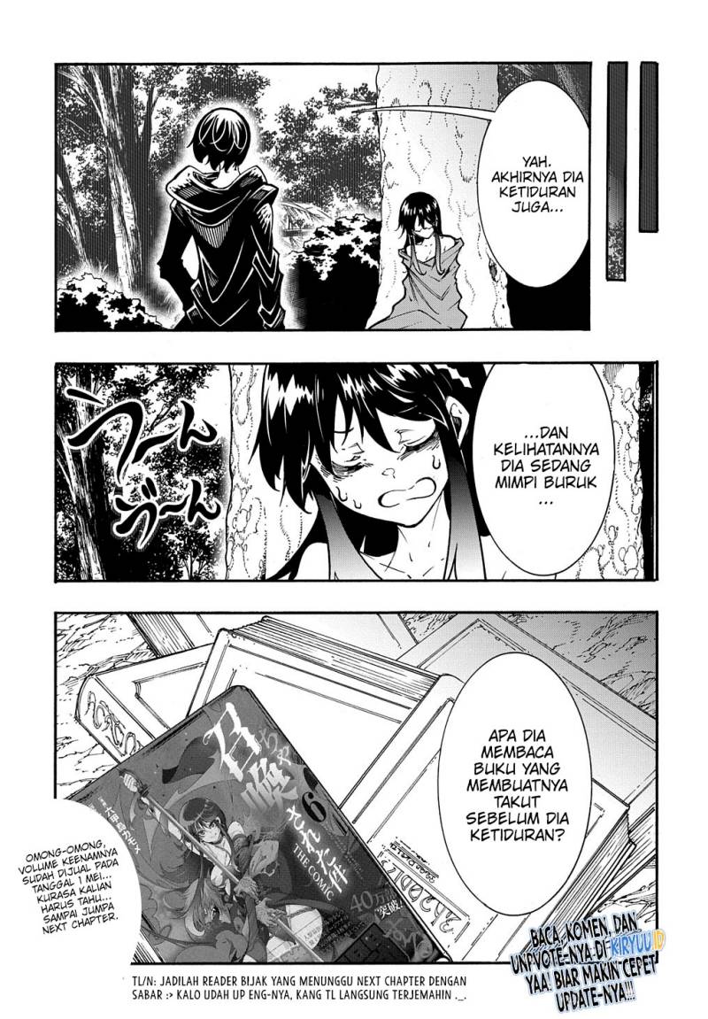 Meccha Shoukan Sareta Ken Chapter 26.5 Gambar 8