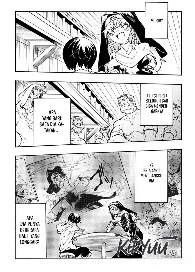 Meccha Shoukan Sareta Ken Chapter 29 Gambar 2