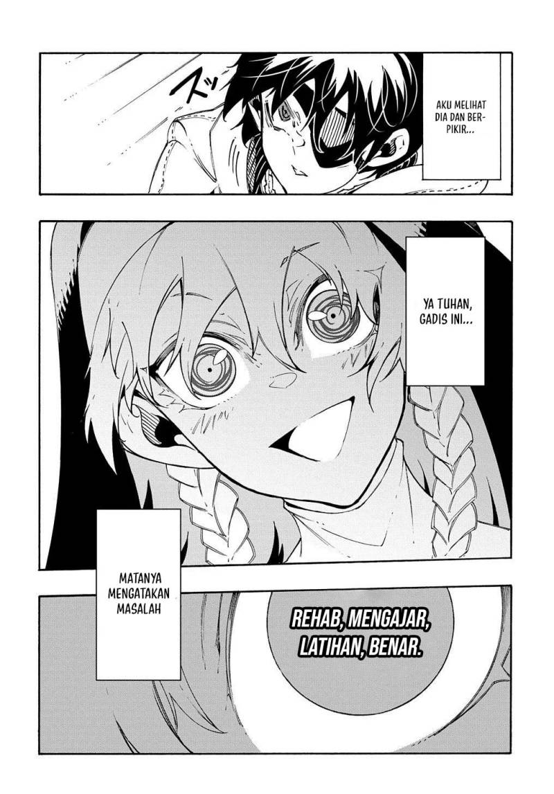 Meccha Shoukan Sareta Ken Chapter 29 Gambar 3
