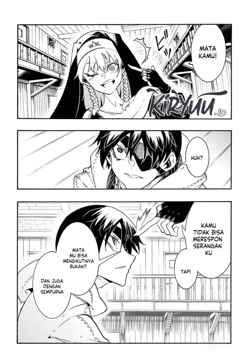 Meccha Shoukan Sareta Ken Chapter 29 Gambar 5