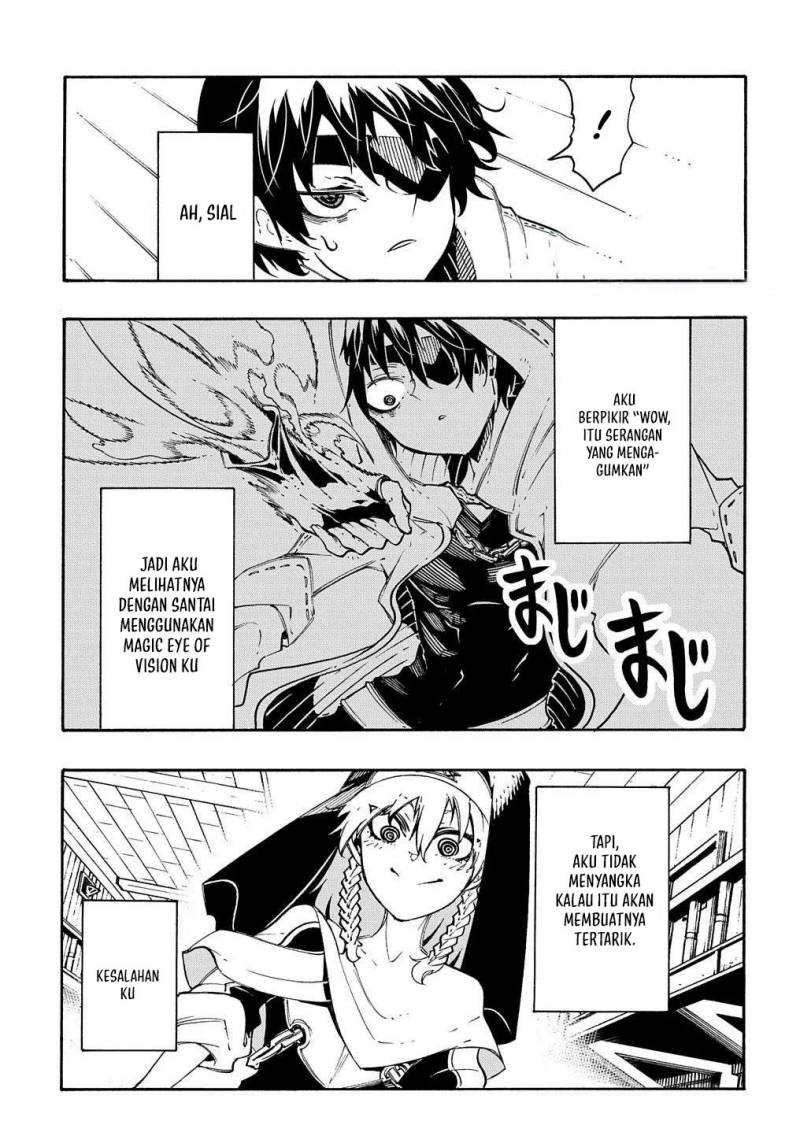 Meccha Shoukan Sareta Ken Chapter 29 Gambar 6