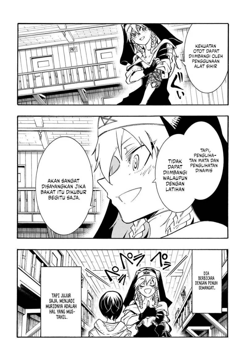 Meccha Shoukan Sareta Ken Chapter 29 Gambar 7