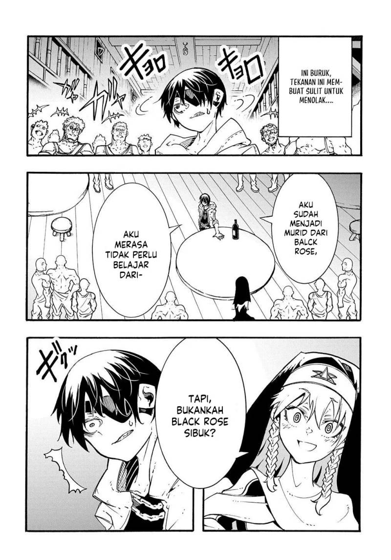 Meccha Shoukan Sareta Ken Chapter 29 Gambar 9