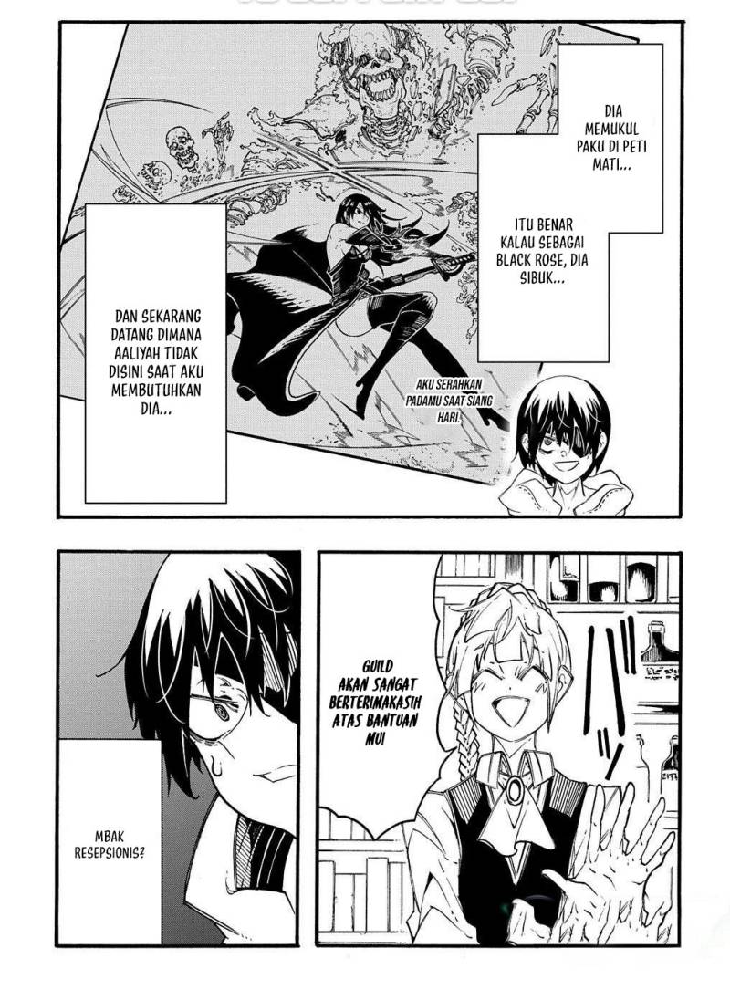 Meccha Shoukan Sareta Ken Chapter 29 Gambar 10