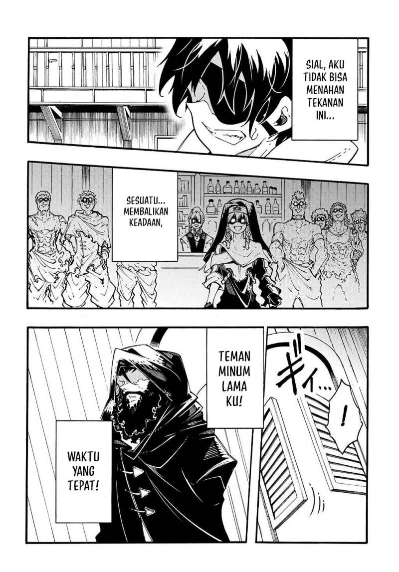 Meccha Shoukan Sareta Ken Chapter 29 Gambar 13