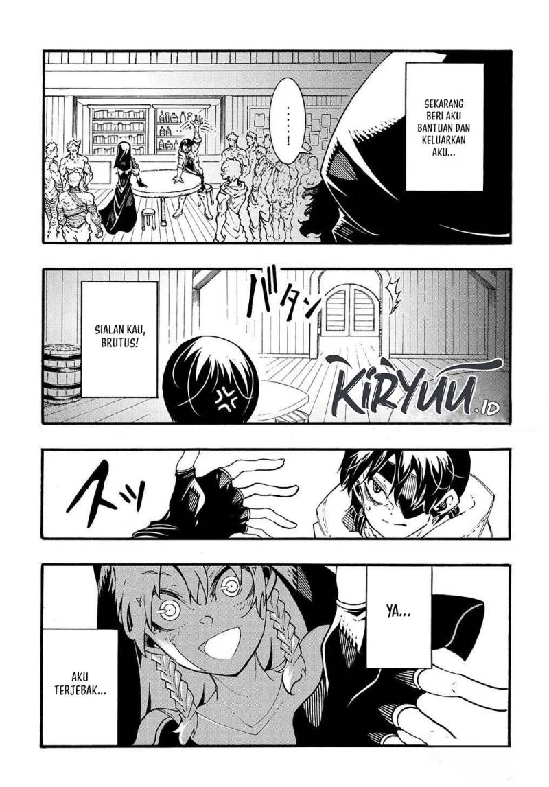 Meccha Shoukan Sareta Ken Chapter 29 Gambar 14
