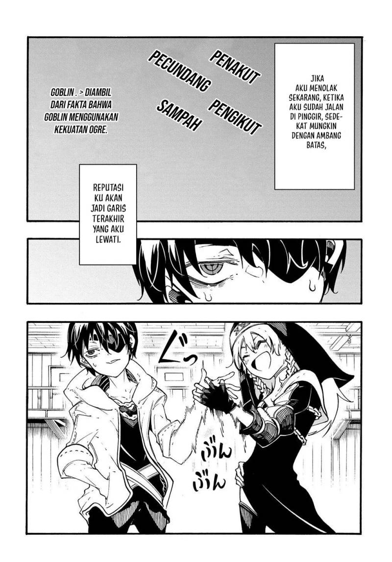 Meccha Shoukan Sareta Ken Chapter 29 Gambar 15