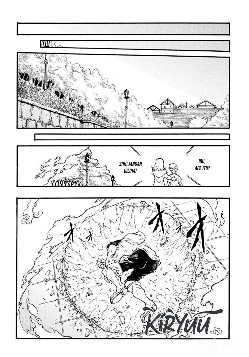 Meccha Shoukan Sareta Ken Chapter 29 Gambar 17