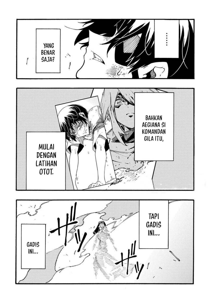 Meccha Shoukan Sareta Ken Chapter 29 Gambar 18