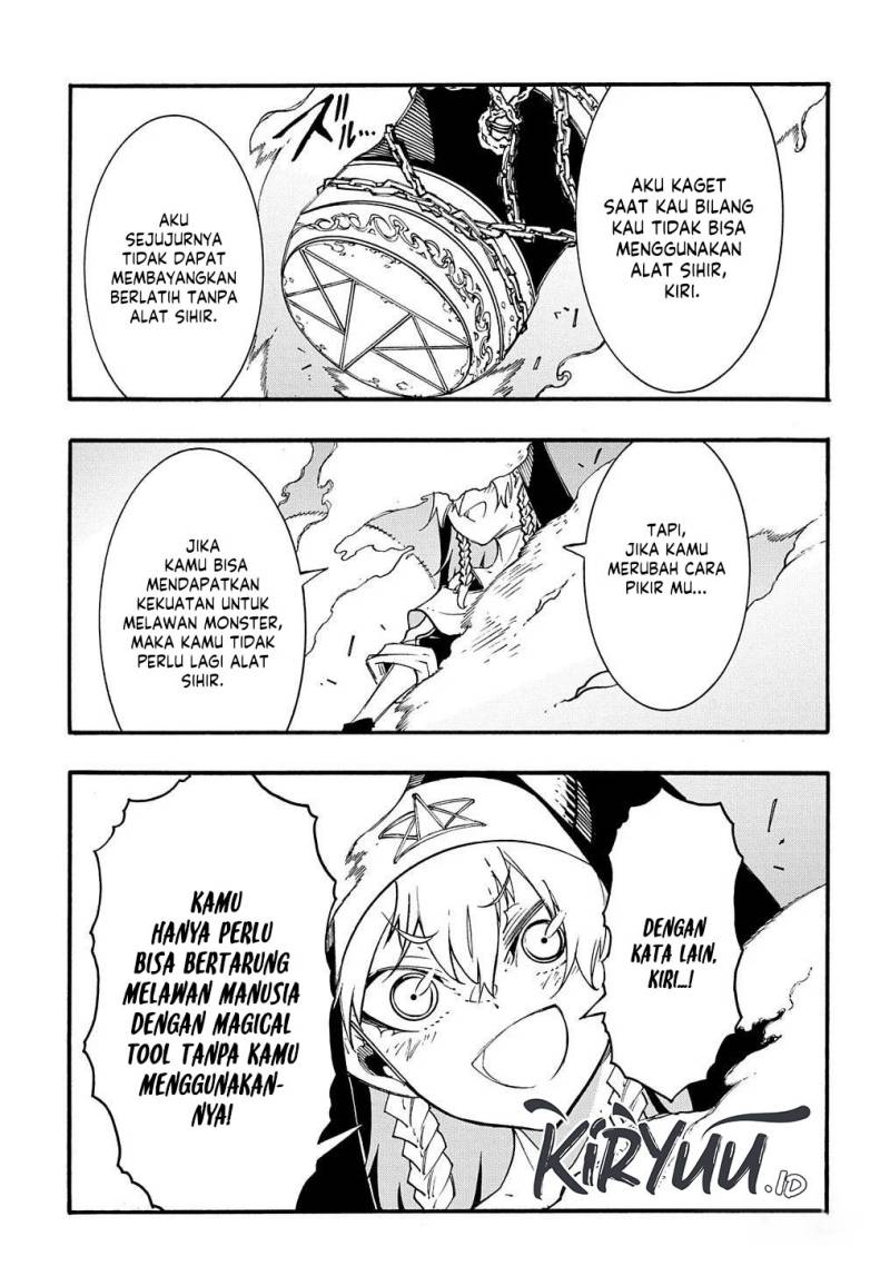 Meccha Shoukan Sareta Ken Chapter 29 Gambar 20