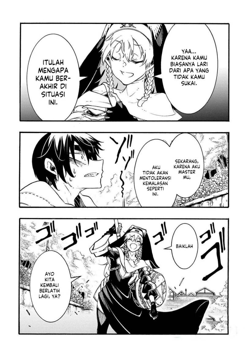 Meccha Shoukan Sareta Ken Chapter 29 Gambar 22