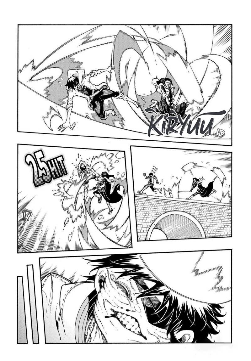 Meccha Shoukan Sareta Ken Chapter 29 Gambar 23