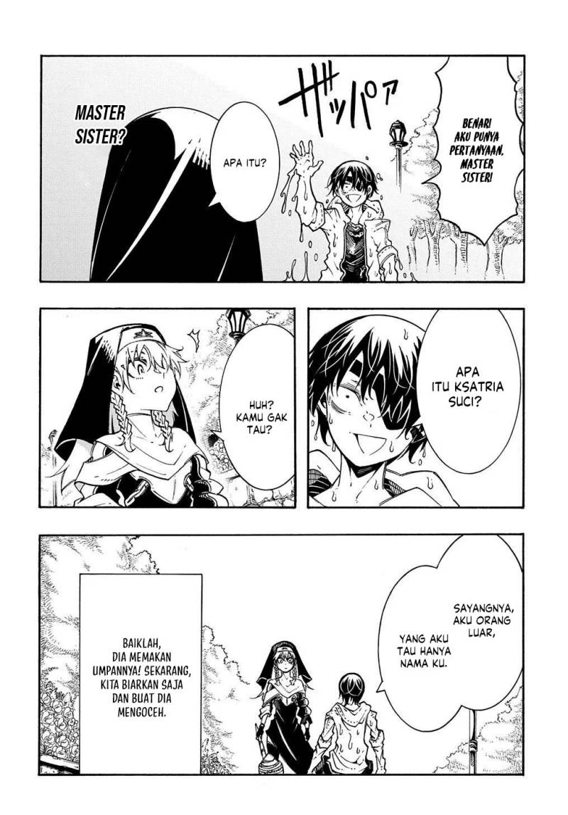 Meccha Shoukan Sareta Ken Chapter 29 Gambar 25