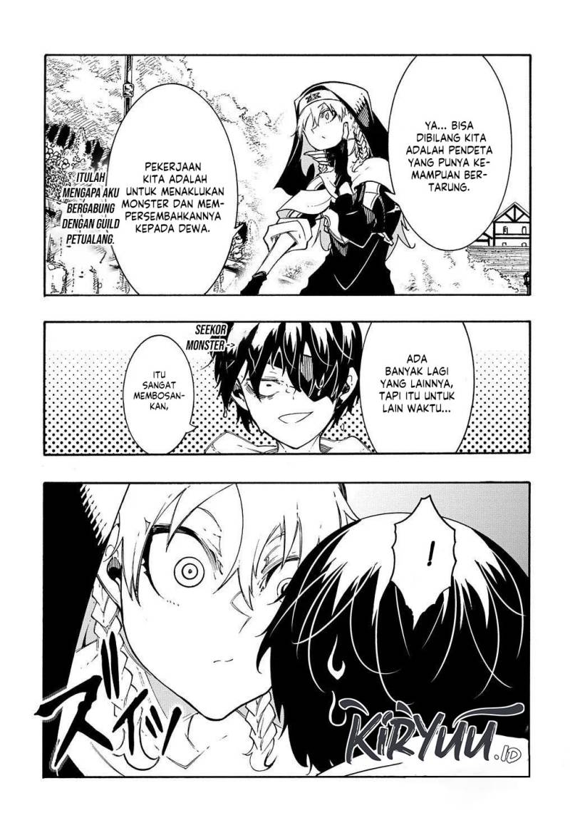 Meccha Shoukan Sareta Ken Chapter 29 Gambar 26
