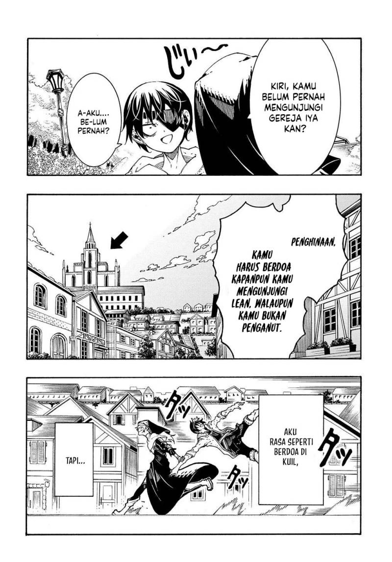 Meccha Shoukan Sareta Ken Chapter 29 Gambar 27