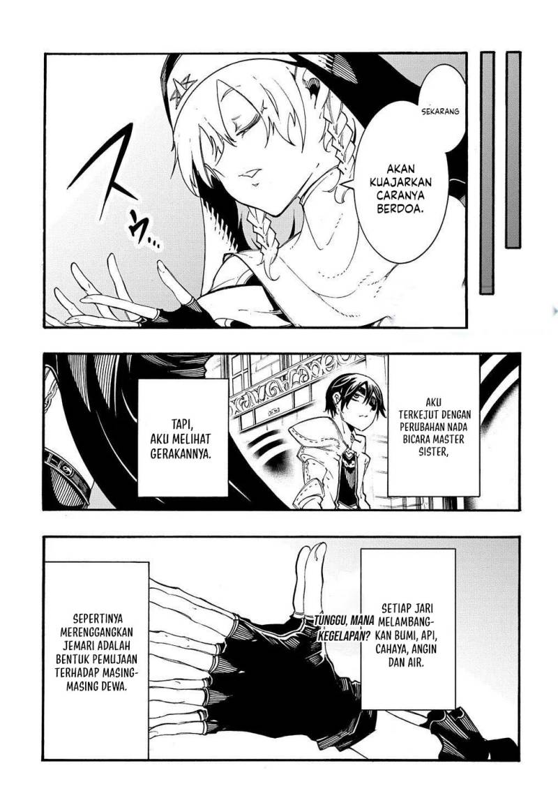 Meccha Shoukan Sareta Ken Chapter 29 Gambar 30