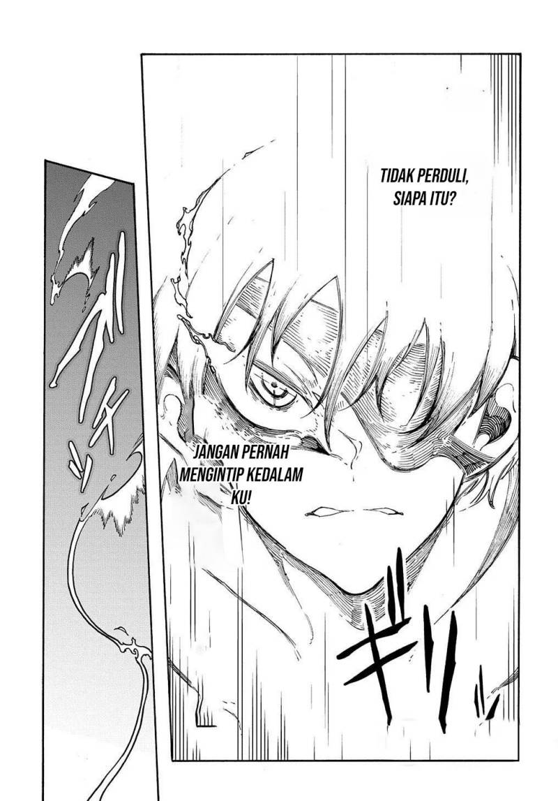 Meccha Shoukan Sareta Ken Chapter 29 Gambar 34