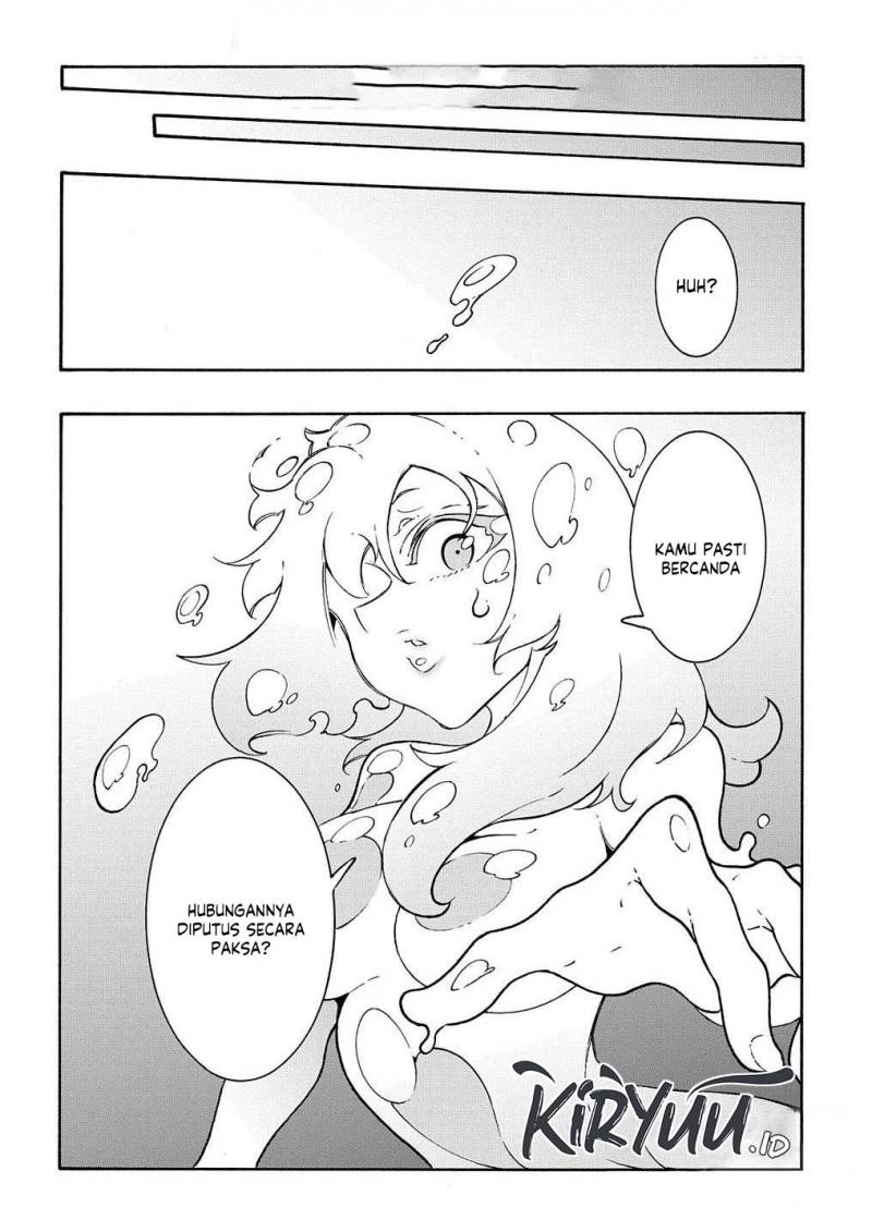 Meccha Shoukan Sareta Ken Chapter 29 Gambar 35